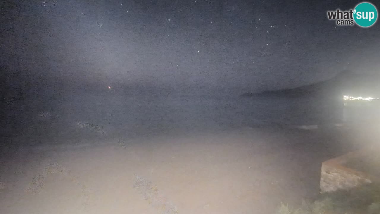 Web kamera Sardinija | Buggerru plaža San Nicolò