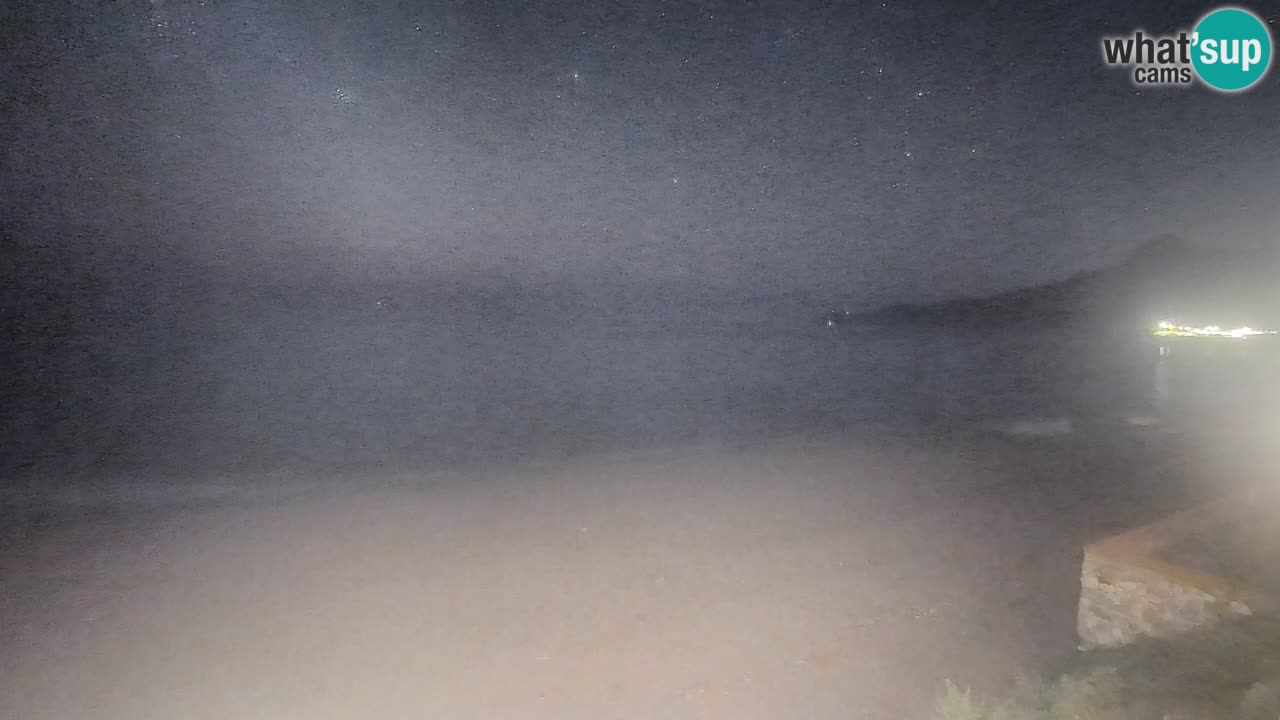 Webcam Sardinien | Buggerru San Nicolò Strand