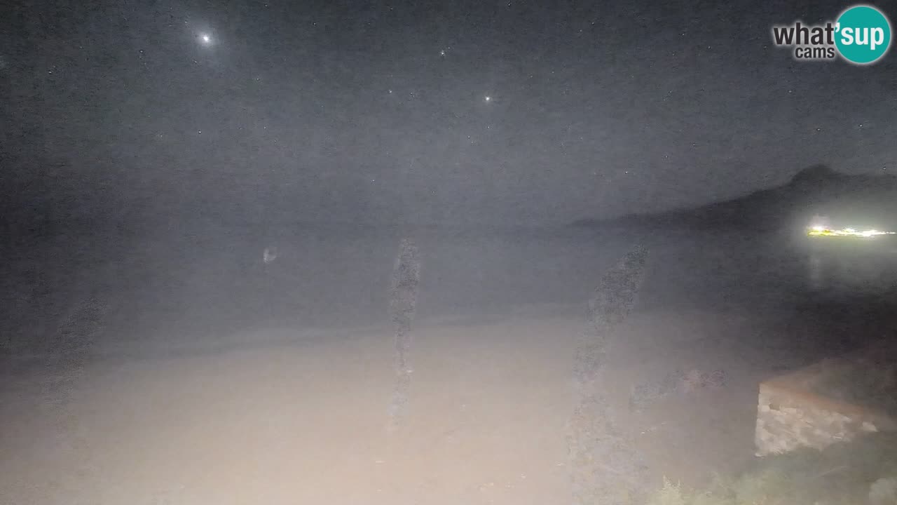 Webcam Sardinien | Buggerru San Nicolò Strand