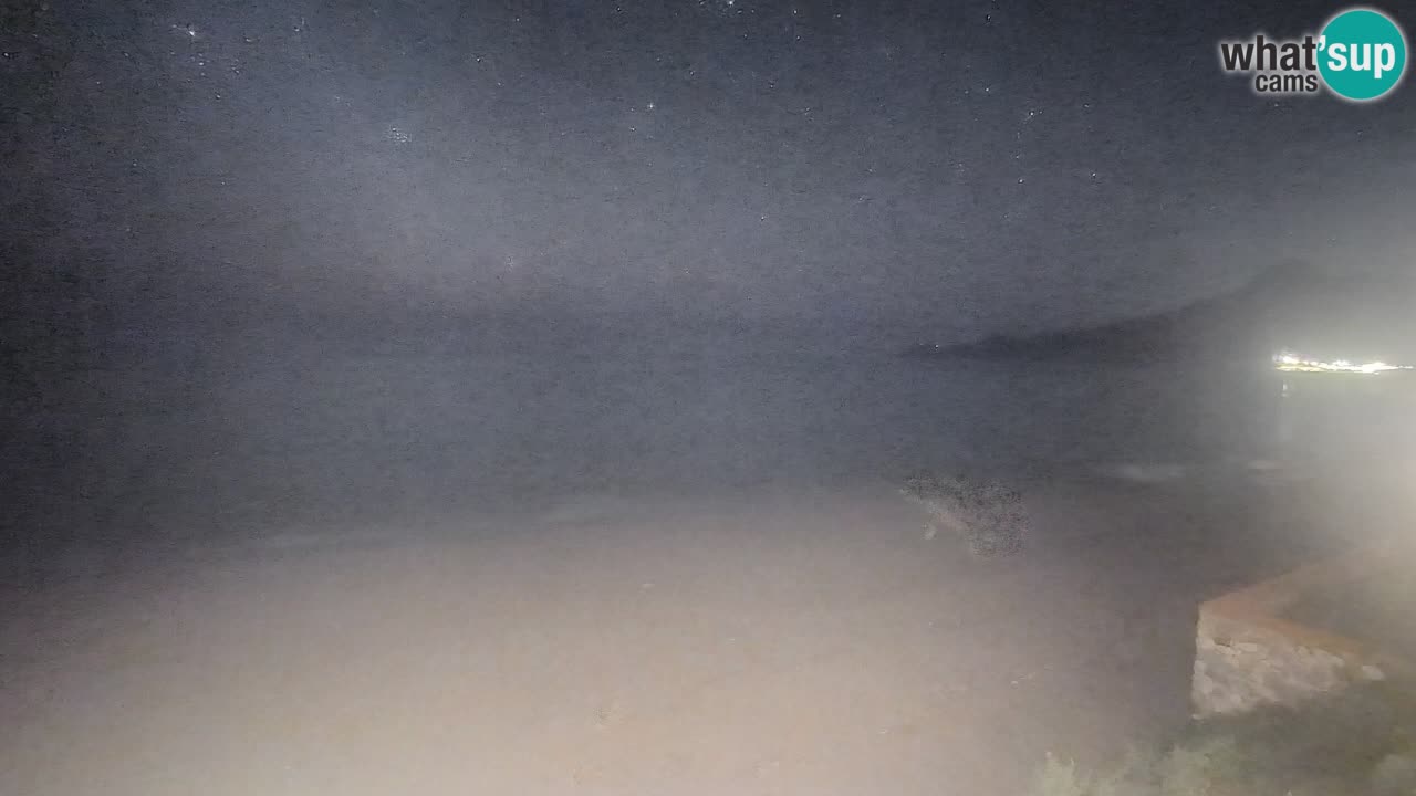 Webcam Cerdeña | Buggerru Playa San Nicolò