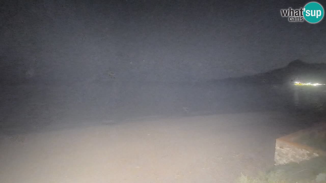 Webcam Sardinien | Buggerru San Nicolò Strand