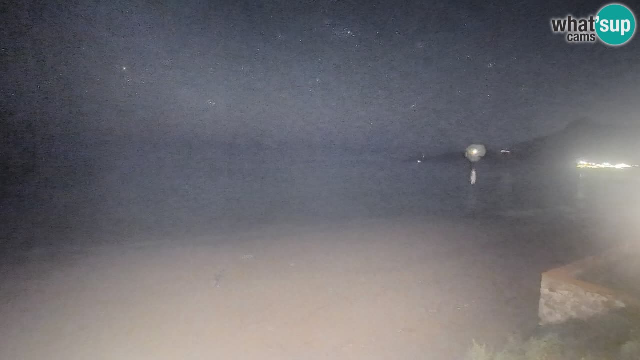 Webcam Cerdeña | Buggerru Playa San Nicolò