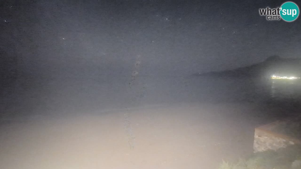 Kamera Sardinija | Buggerru – plaža San Nicolò