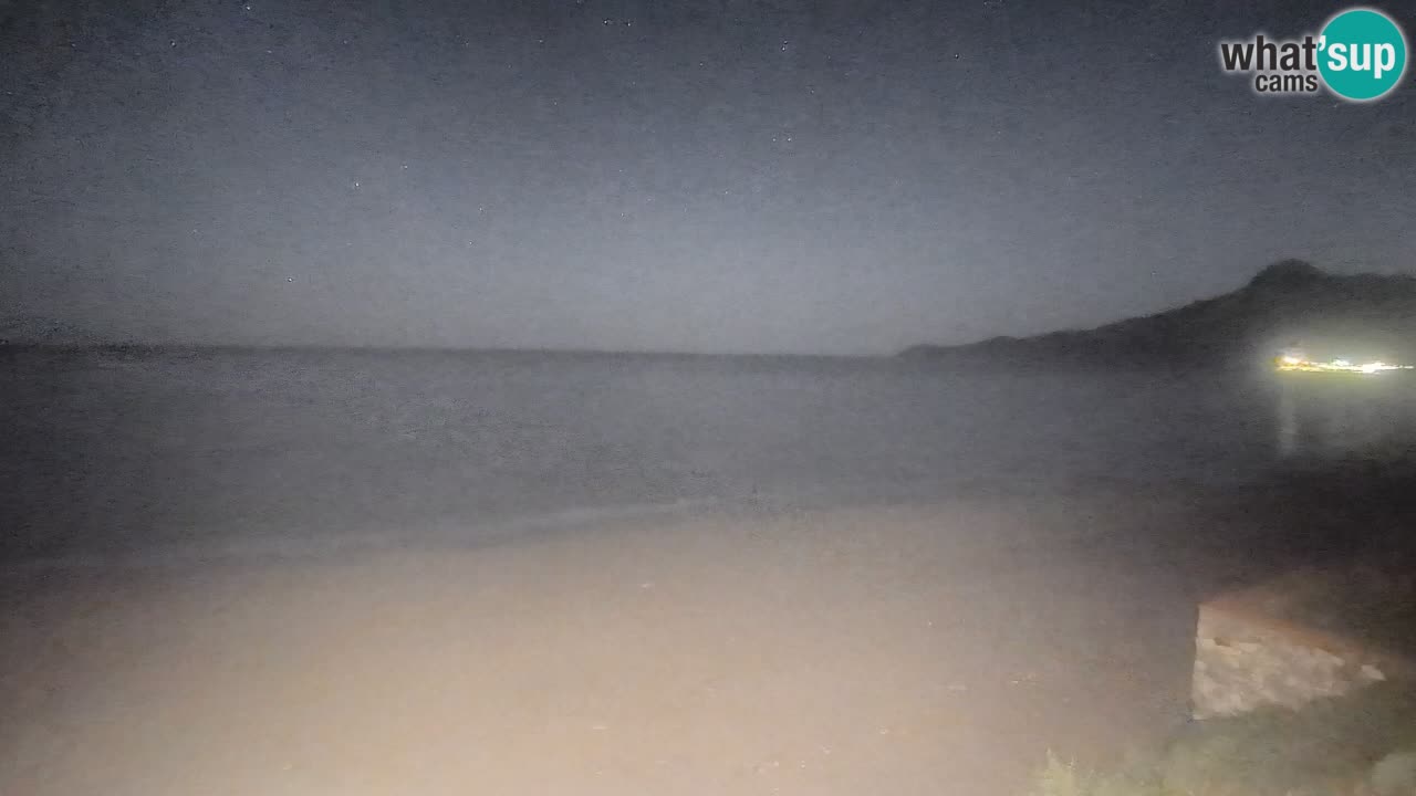 Web kamera Sardinija | Buggerru plaža San Nicolò