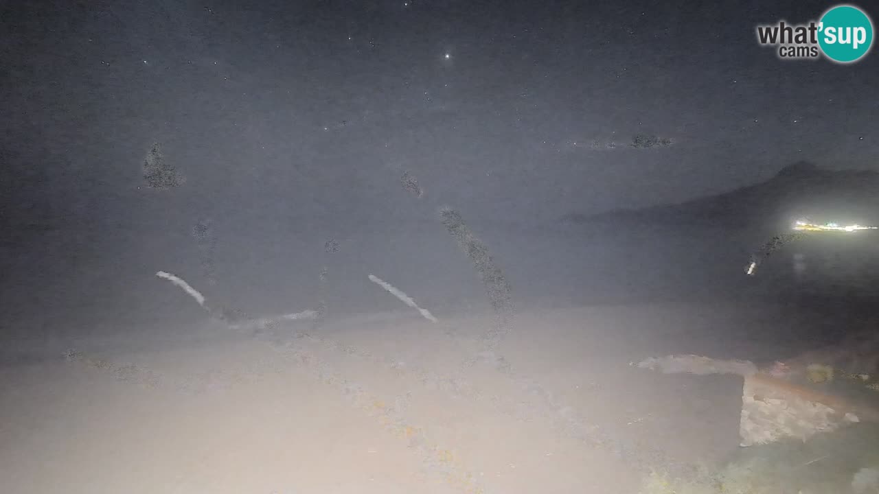 Webcam Sardinien | Buggerru San Nicolò Strand