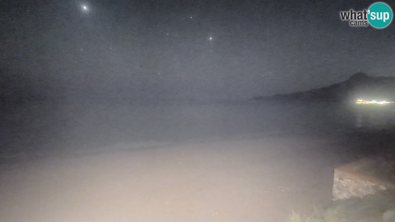 Webcam Buggerru San Nicolò beach | Sardinia