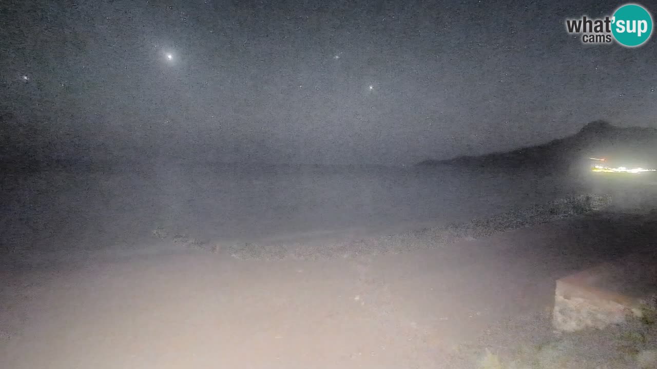 Web kamera Sardinija | Buggerru plaža San Nicolò