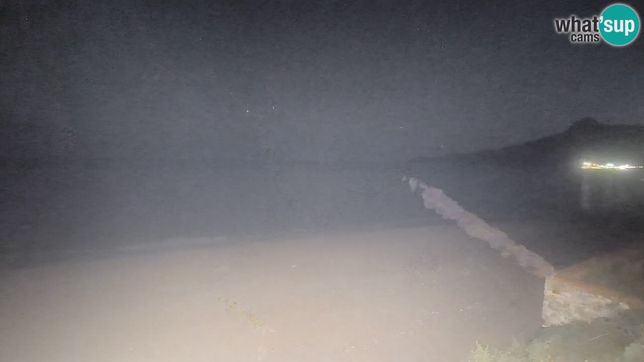 Webcam Cerdeña | Buggerru Playa San Nicolò