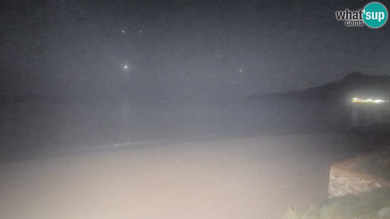 Webcam Cerdeña | Buggerru Playa San Nicolò