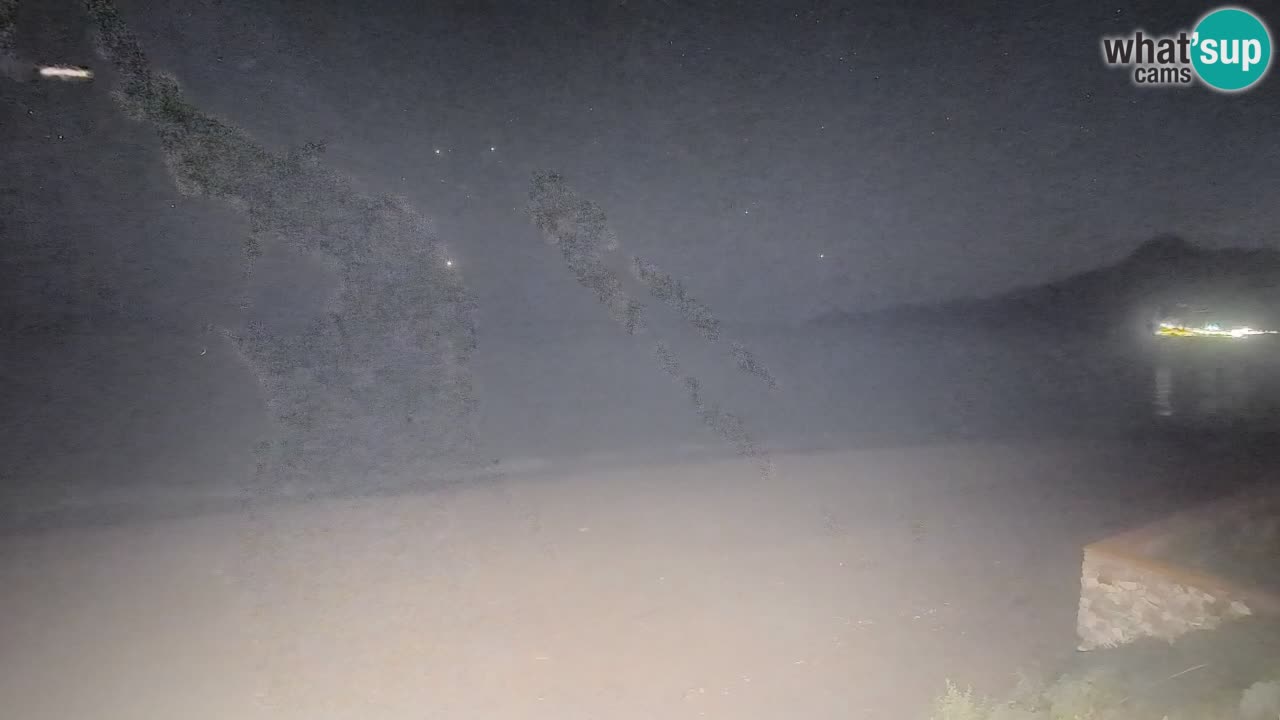 Webcam Sardinien | Buggerru San Nicolò Strand