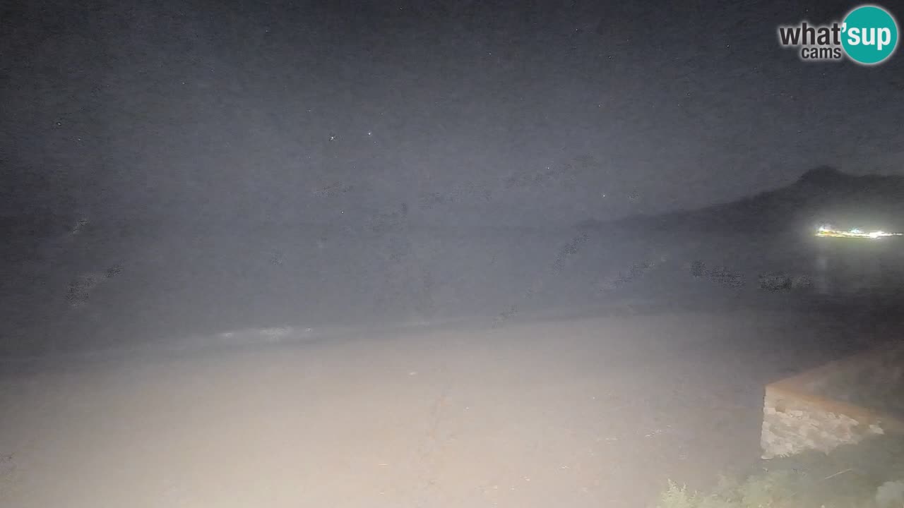 Webcam Sardinien | Buggerru San Nicolò Strand