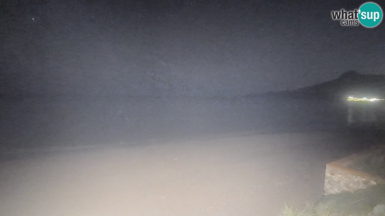 Webcam Buggerru San Nicolò beach | Sardinia