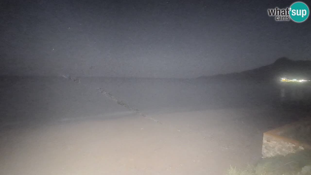 Webcam Cerdeña | Buggerru Playa San Nicolò