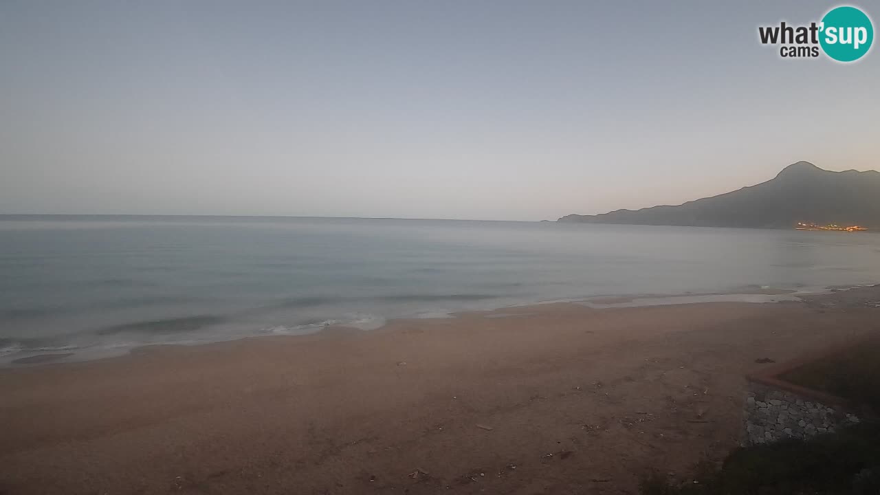 Webcam Buggerru San Nicolò beach | Sardinia