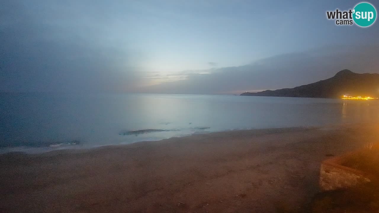 Webcam Buggerru San Nicolò beach | Sardinia