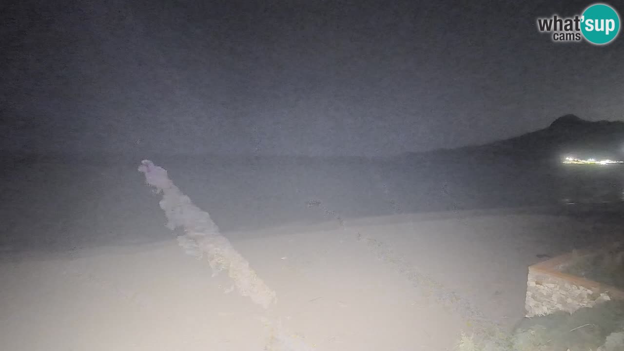 Webcam Sardinien | Buggerru San Nicolò Strand