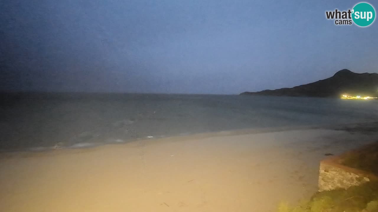 Web kamera Sardinija | Buggerru plaža San Nicolò