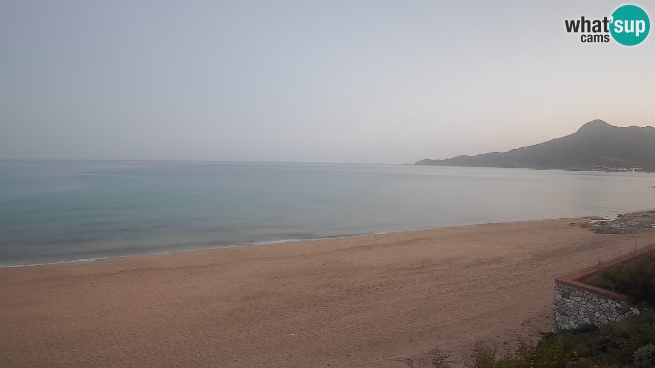 Web kamera Sardinija | Buggerru plaža San Nicolò