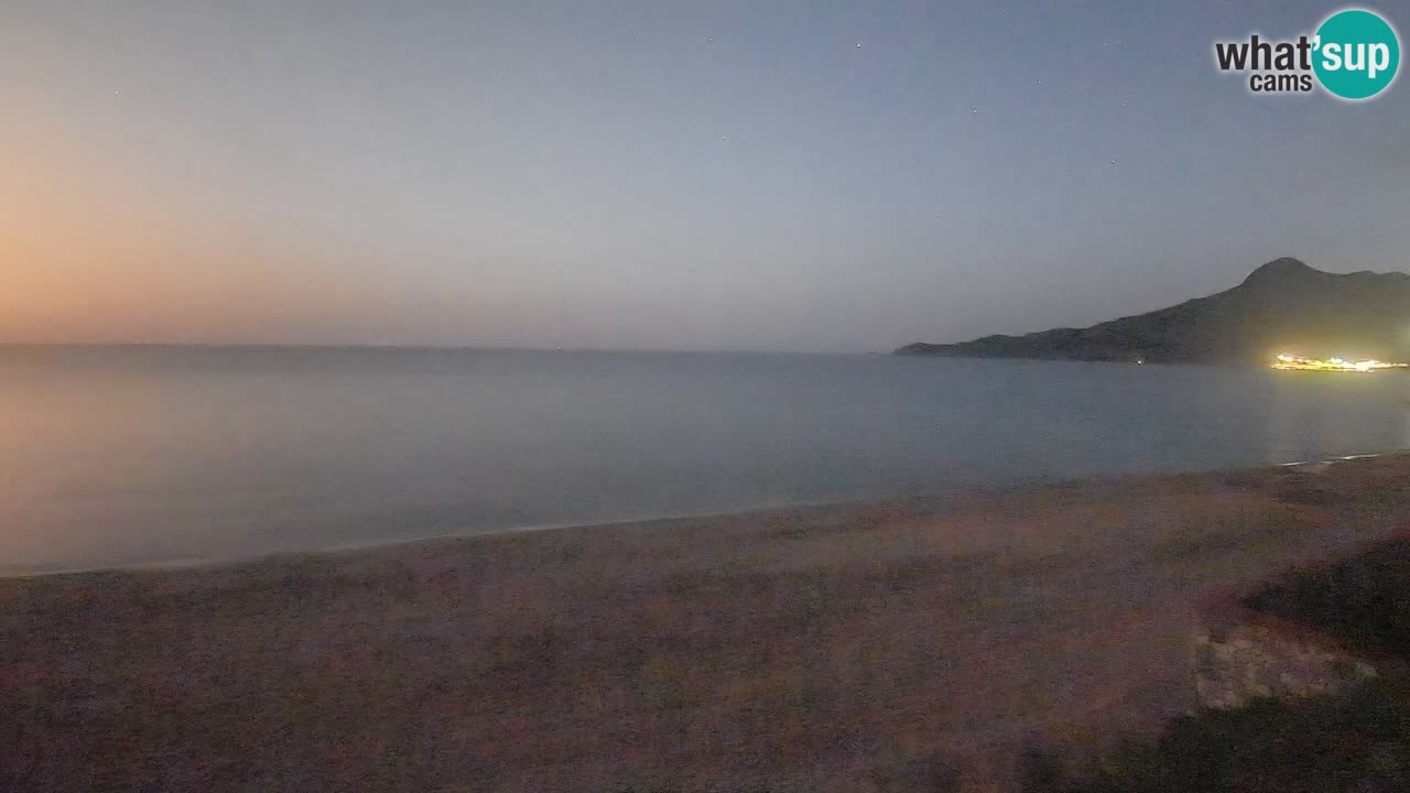 Kamera Sardinija | Buggerru – plaža San Nicolò