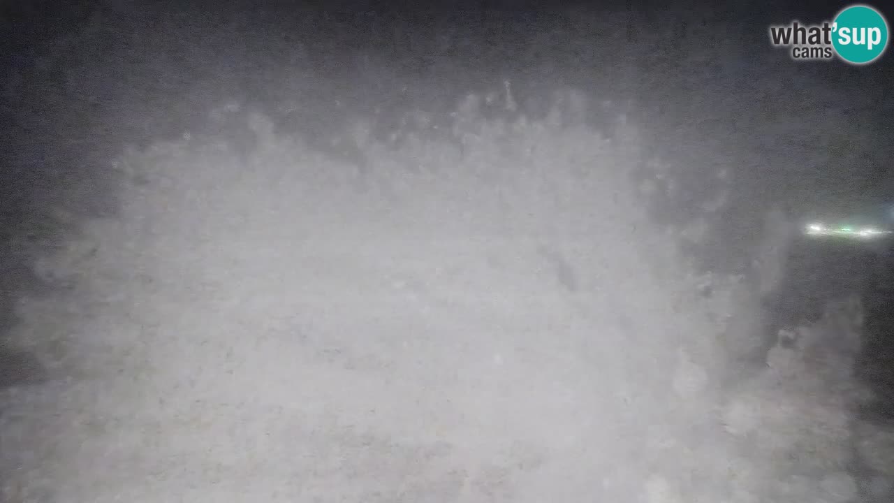 Webcam Sardinien | Buggerru San Nicolò Strand