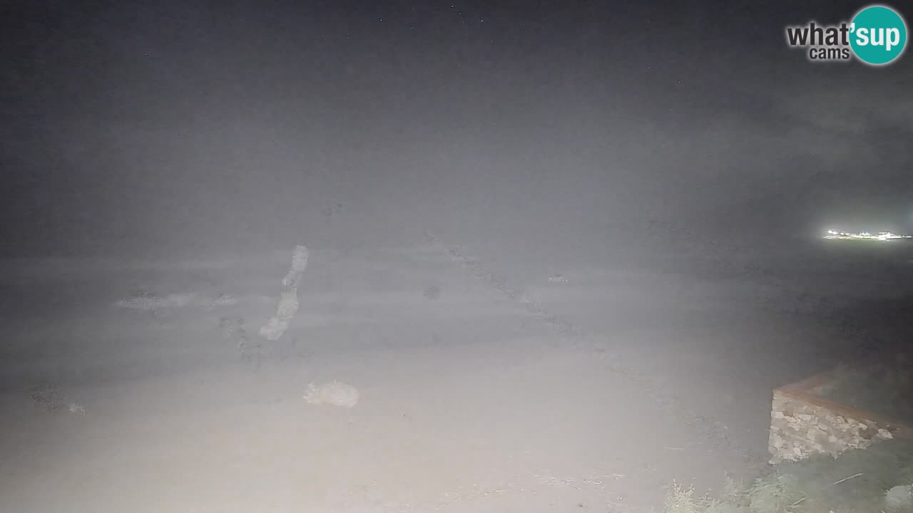 Webcam Sardaigne | Buggerru San Nicolò plage
