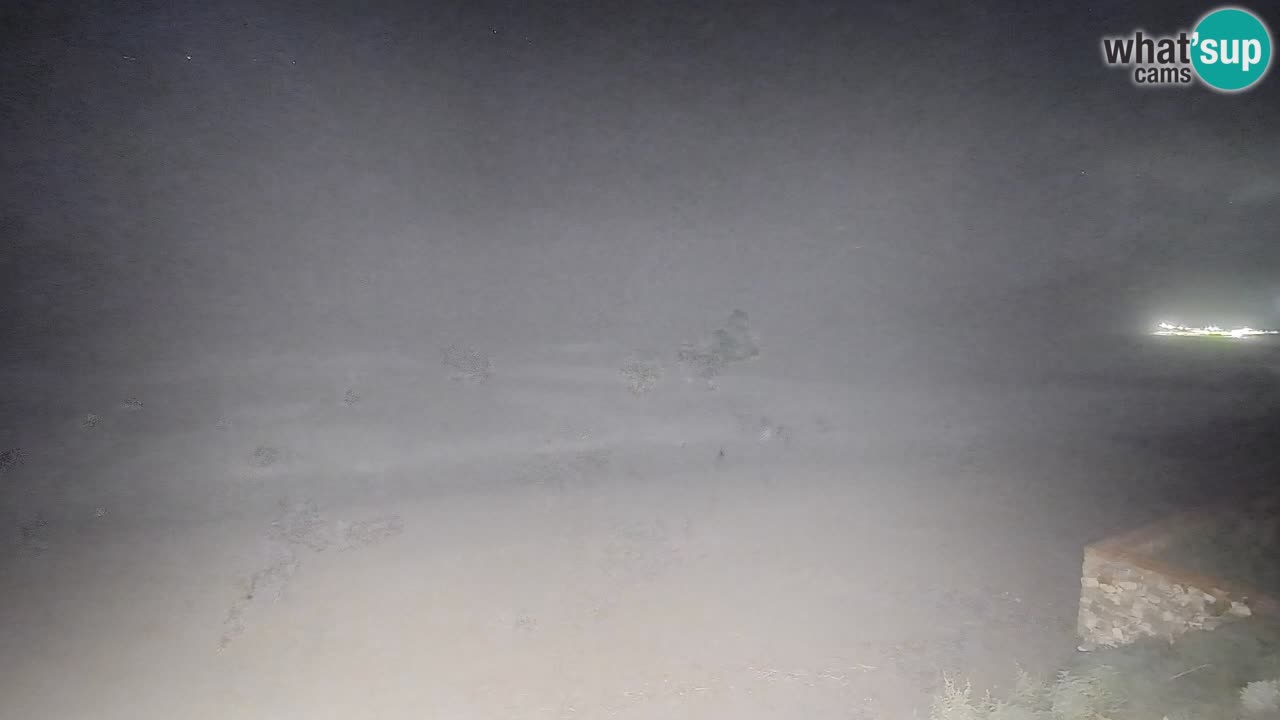 Webcam Sardaigne | Buggerru San Nicolò plage