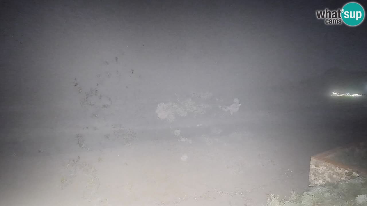 Webcam Cerdeña | Buggerru Playa San Nicolò