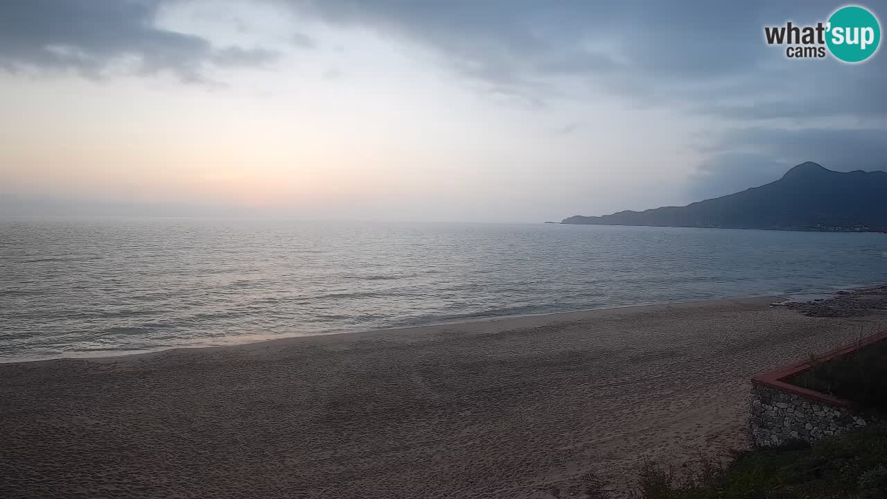 Webcam Buggerru San Nicolò beach | Sardinia
