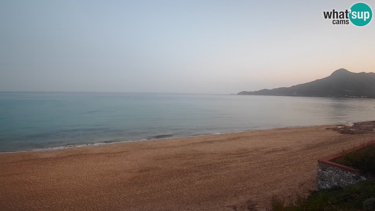 Webcam Buggerru San Nicolò beach | Sardinia