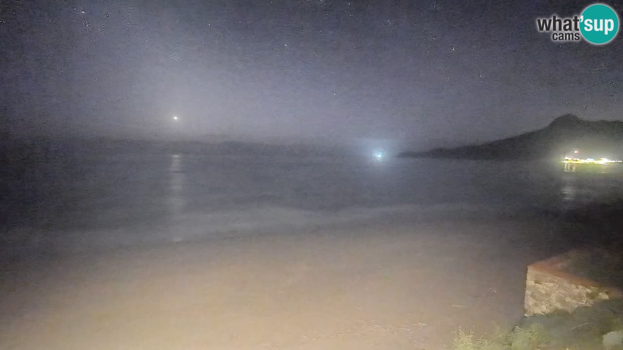 Webcam Sardinien | Buggerru San Nicolò Strand