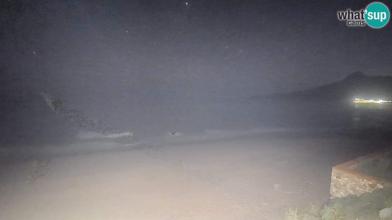 Kamera Sardinija | Buggerru – plaža San Nicolò