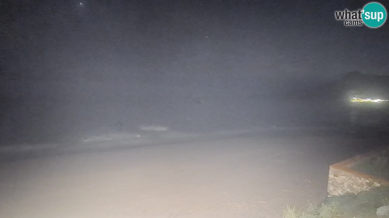 Webcam Buggerru San Nicolò beach | Sardinia
