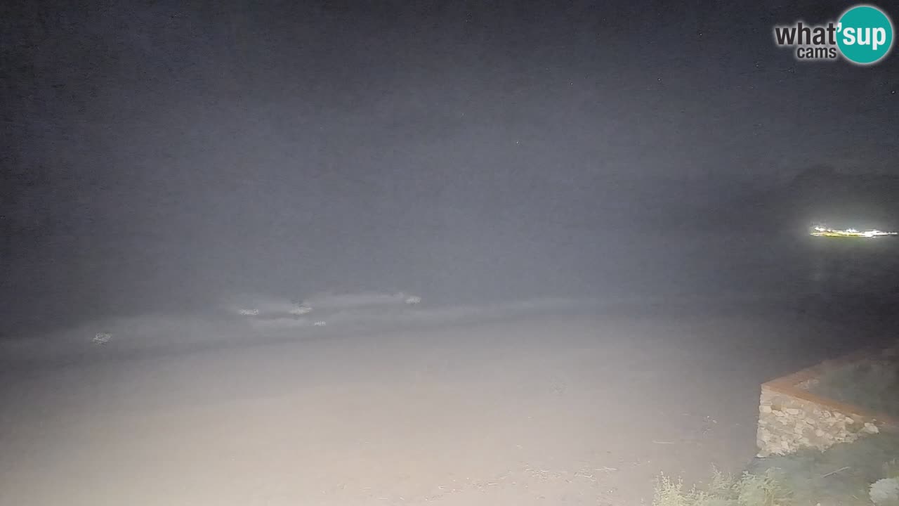 Kamera Sardinija | Buggerru – plaža San Nicolò