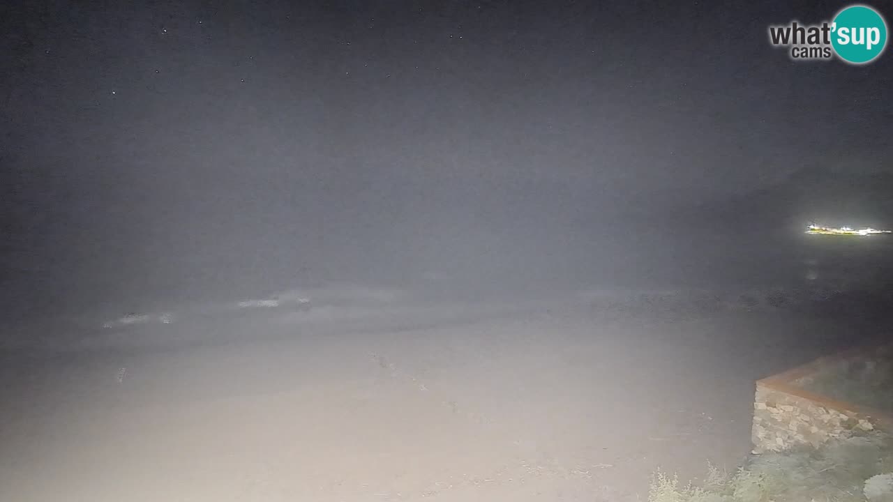 Webcam Sardaigne | Buggerru San Nicolò plage