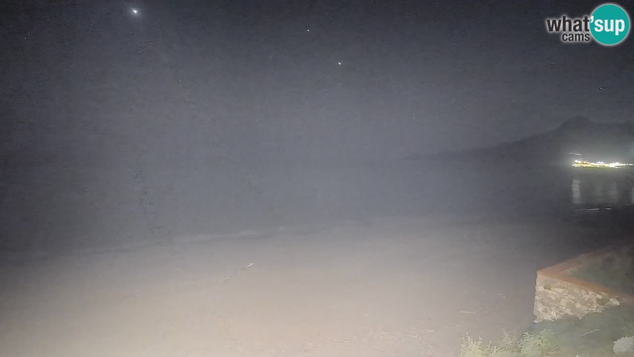 Webcam Cerdeña | Buggerru Playa San Nicolò