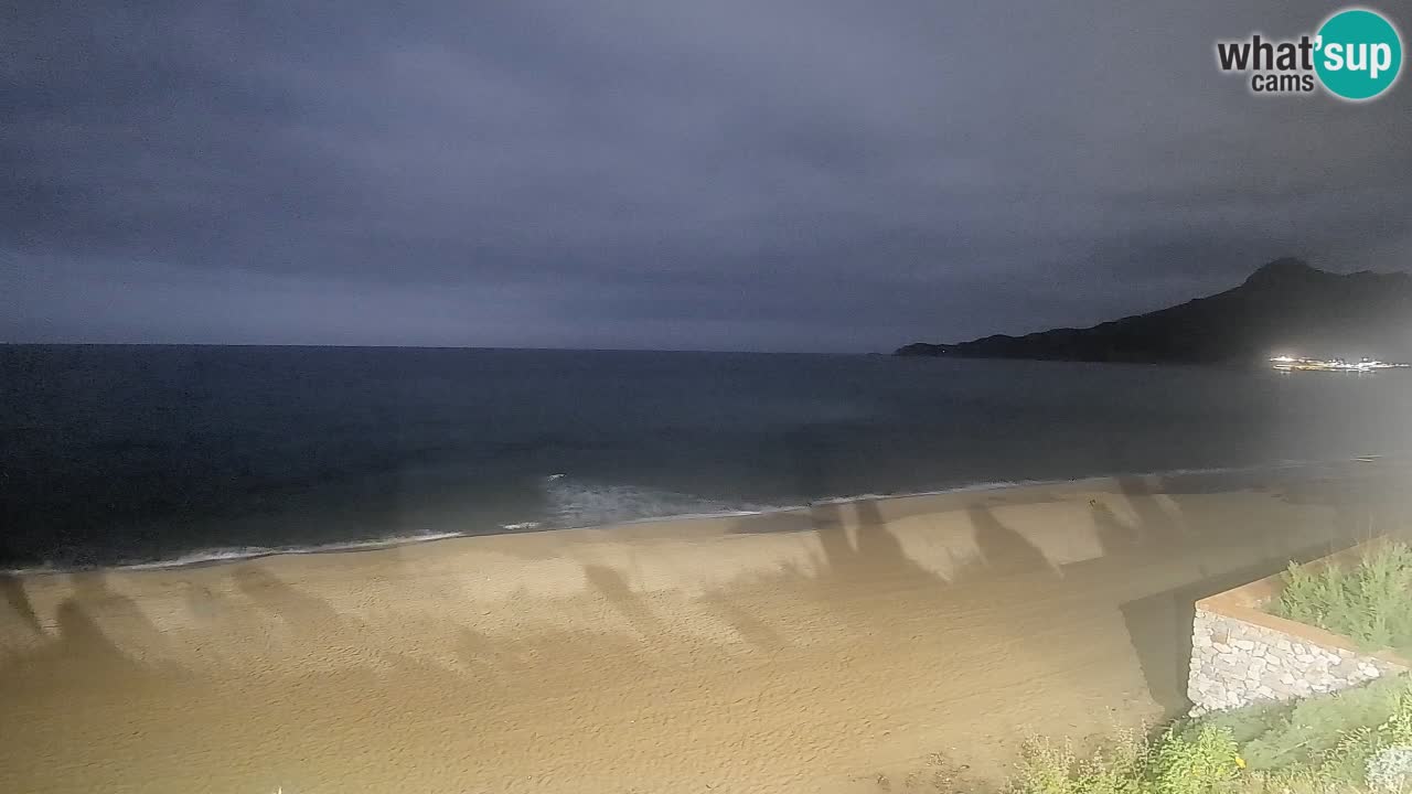 Webcam Buggerru San Nicolò beach | Sardinia