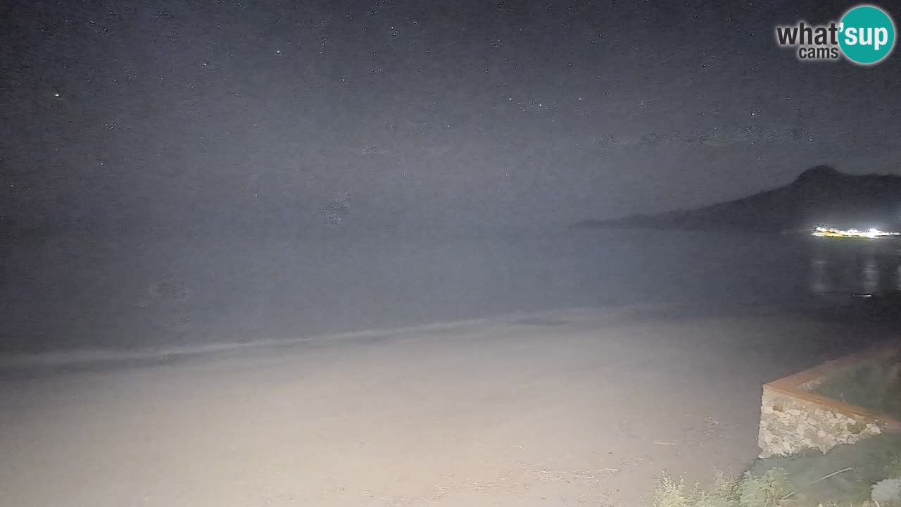 Webcam Sardinien | Buggerru San Nicolò Strand