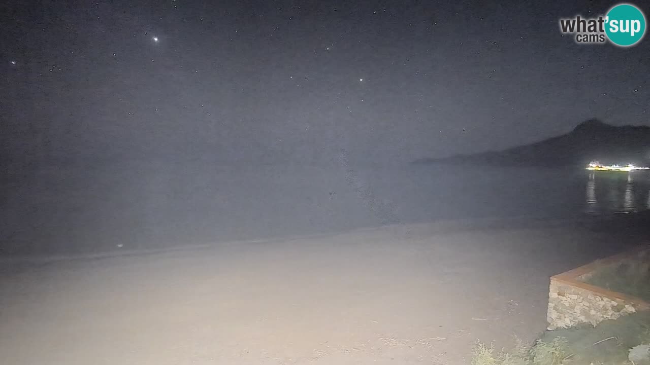 Webcam Buggerru San Nicolò beach | Sardinia