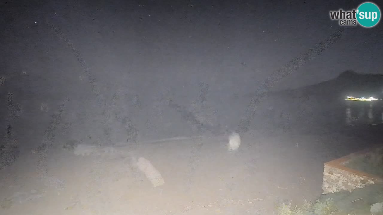 Webcam Sardaigne | Buggerru San Nicolò plage