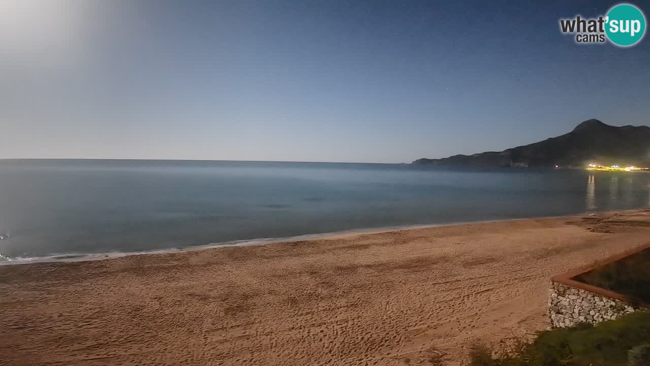 Webcam Sardaigne | Buggerru San Nicolò plage