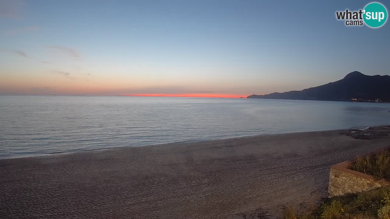 Webcam Buggerru San Nicolò beach | Sardinia