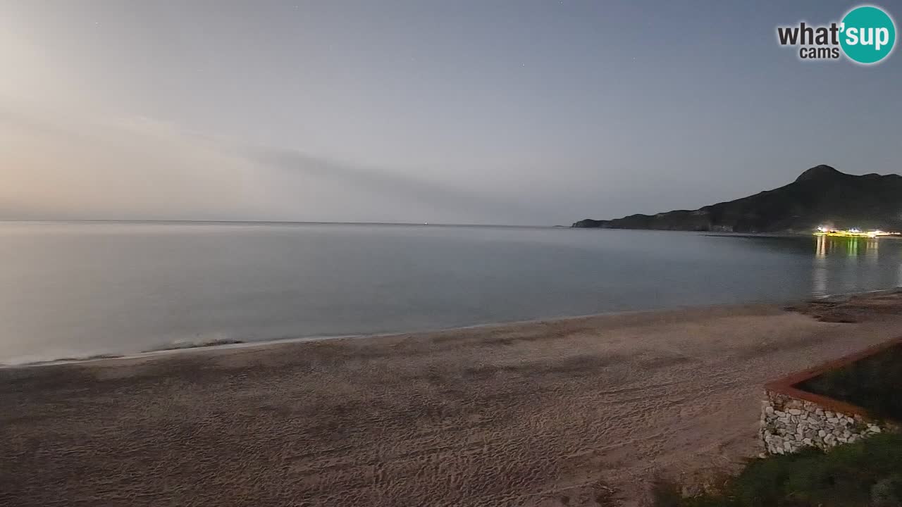 Webcam Sardinien | Buggerru San Nicolò Strand