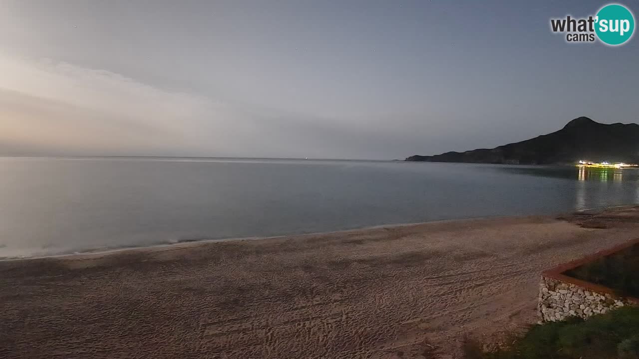 Webcam Sardaigne | Buggerru San Nicolò plage