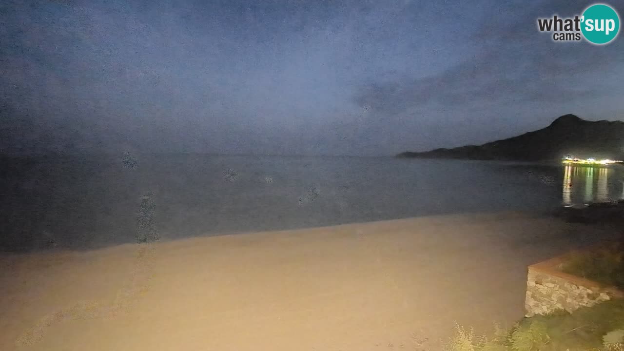 Webcam Sardinien | Buggerru San Nicolò Strand