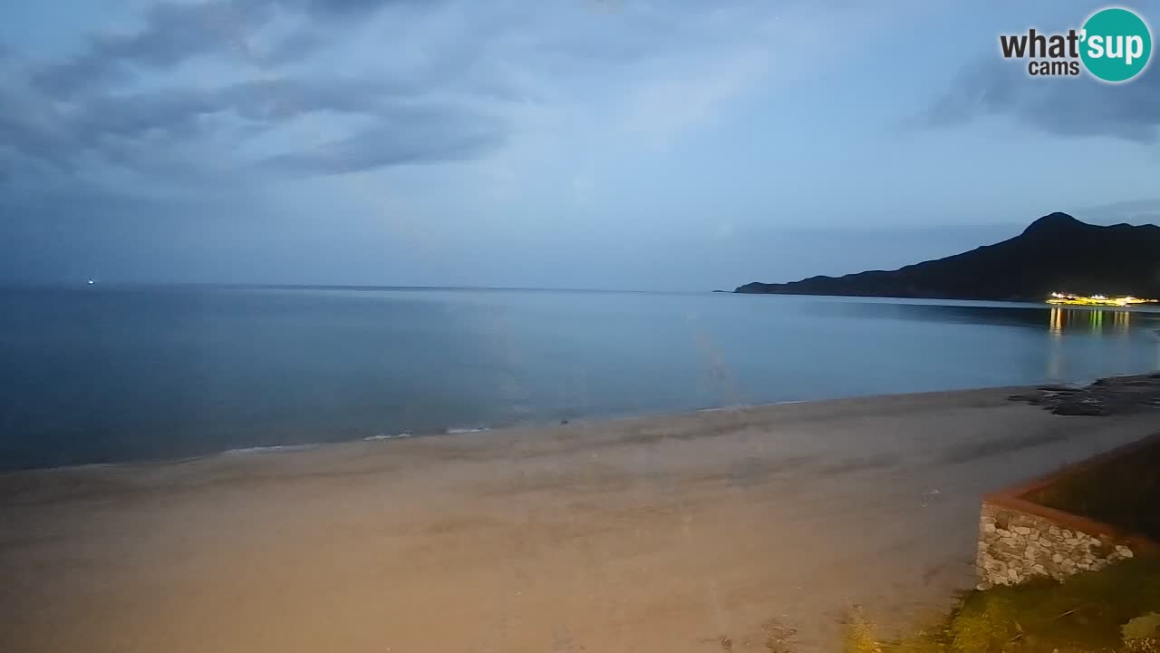 Webcam Sardinien | Buggerru San Nicolò Strand