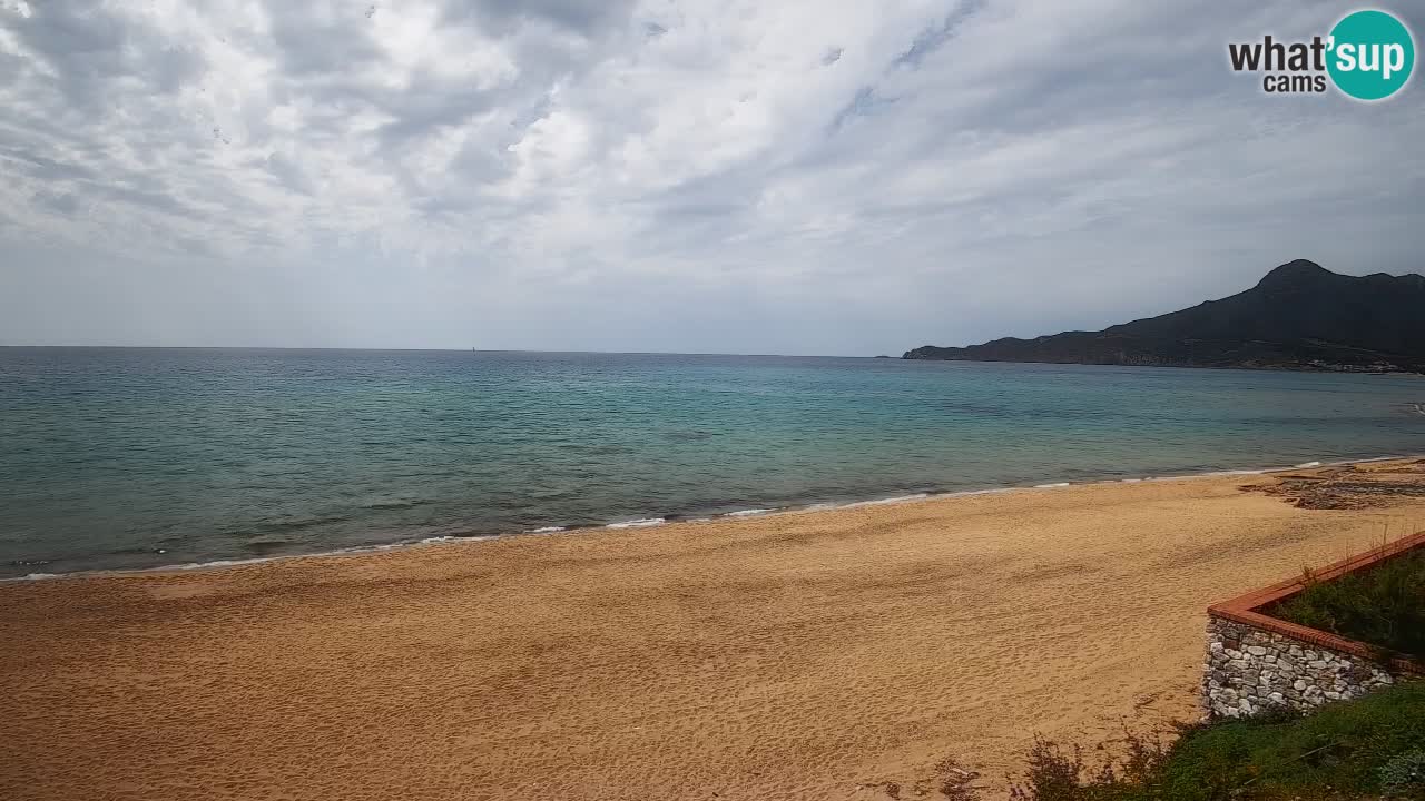 Kamera Sardinija | Buggerru – plaža San Nicolò