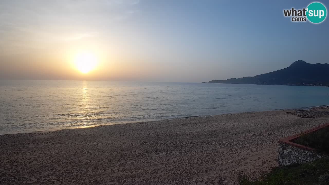 Kamera Sardinija | Buggerru – plaža San Nicolò