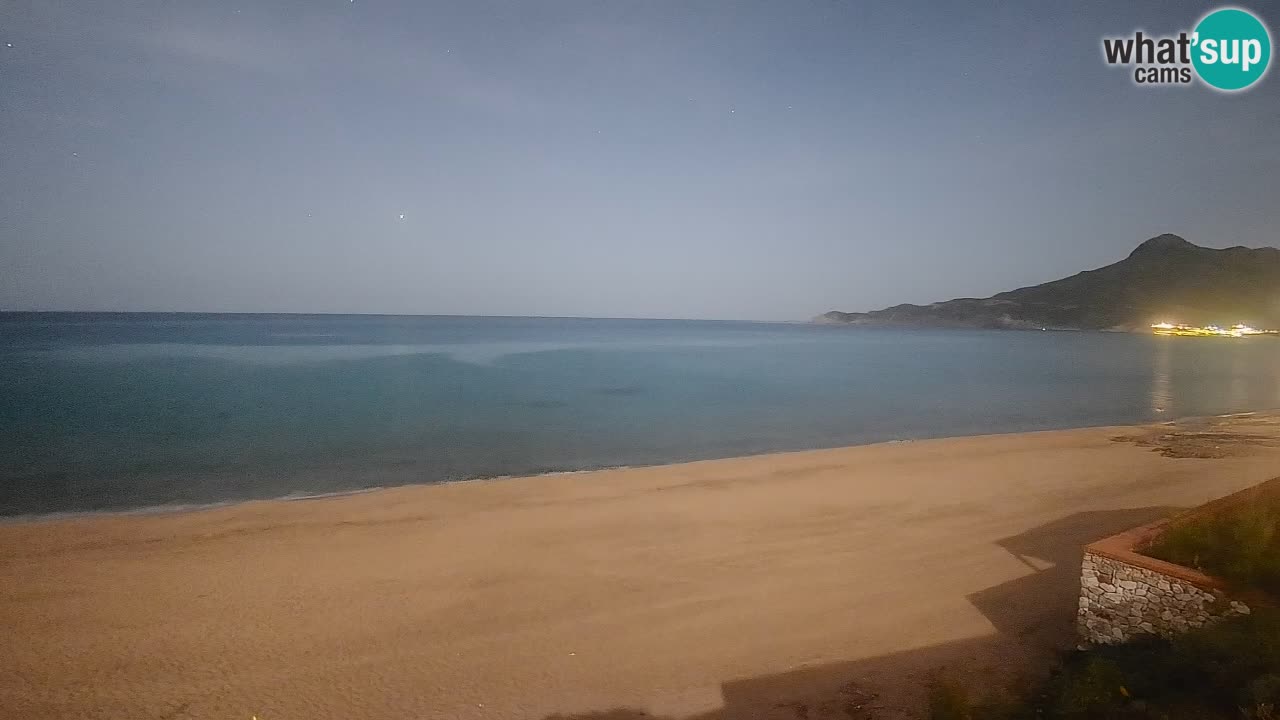 Webcam Cerdeña | Buggerru Playa San Nicolò