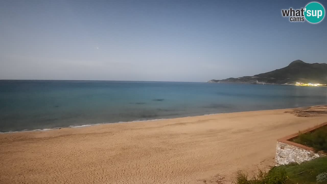 Webcam Buggerru San Nicolò beach | Sardinia