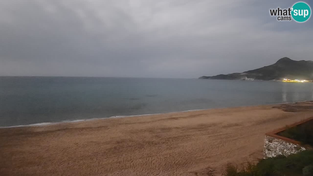 Webcam Buggerru San Nicolò beach | Sardinia